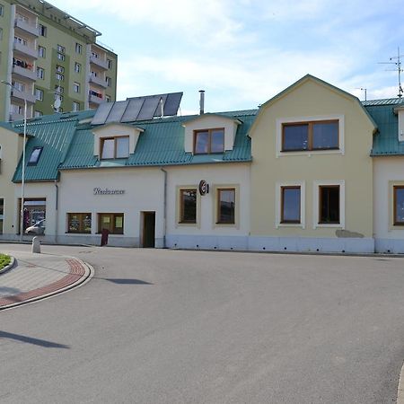 Penzion U Zamecke Zahrady Lipník nad Bečou Exterior foto