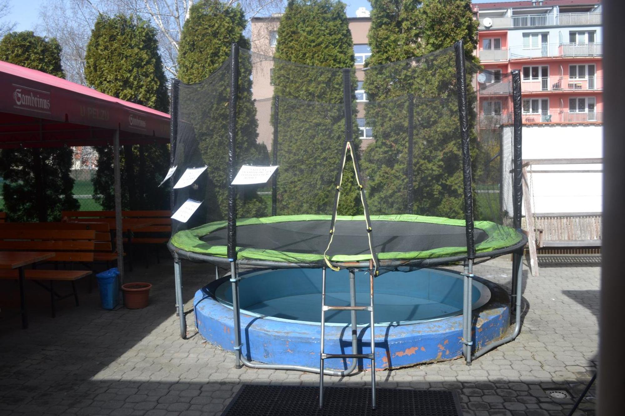 Penzion U Zamecke Zahrady Lipník nad Bečou Exterior foto