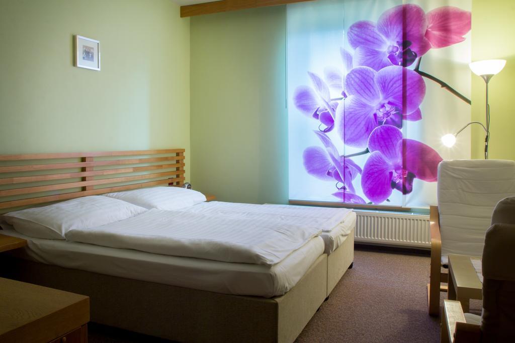 Penzion U Zamecke Zahrady Lipník nad Bečou Exterior foto